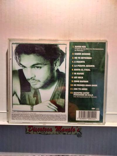 RAMON AYALA JR CD USADO EN EXC COND - Thumbnail 3