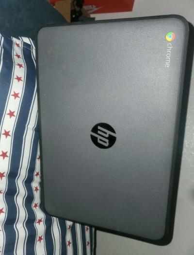 HP Chromebook 11 G5 EE 116 Celeron 16GHz 4GB RAM 16GB SSD 1F - Thumbnail 4
