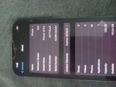 iphone 13 Pro - Thumbnail 4