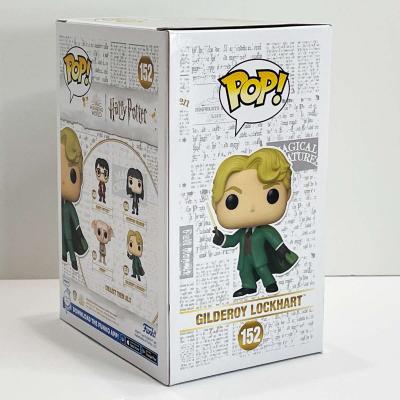 152 Gilderoy Lockheart Funko Pop Harry Potter MIB - Thumbnail 4