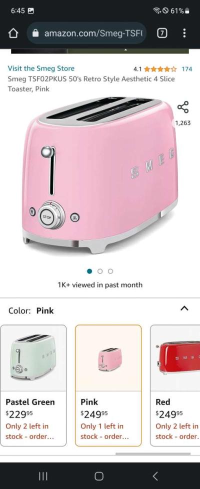 smeg products - Thumbnail 4