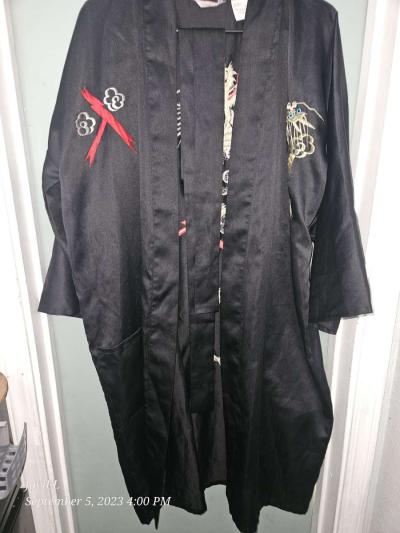 Japanese Designed Robe - Los Angeles, California