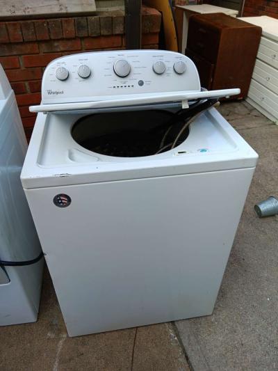 washer and dryer - Thumbnail 2