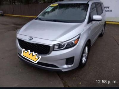 2016 Kia Sedona LX 90 k millas - Thumbnail 5