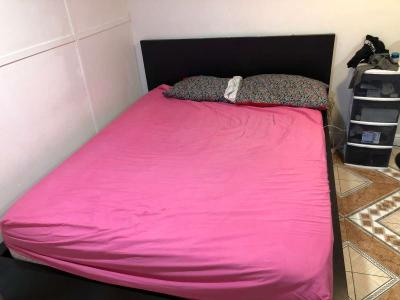 cama grande con corchon - Thumbnail 3