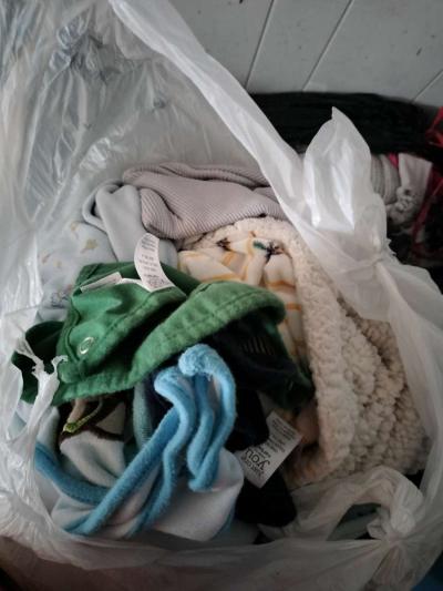 baby clothes chair and swing - Thumbnail 3