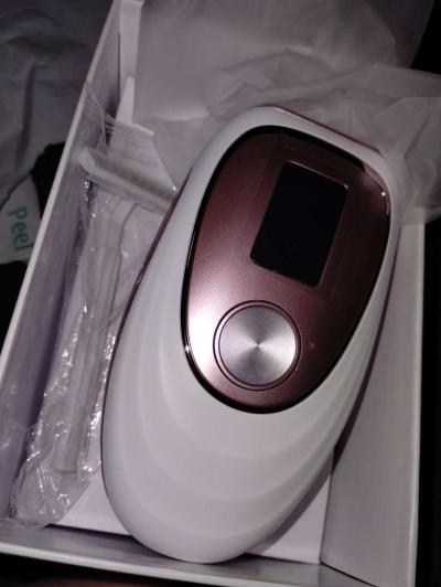 laser hair remover with cooling system - Thumbnail 2