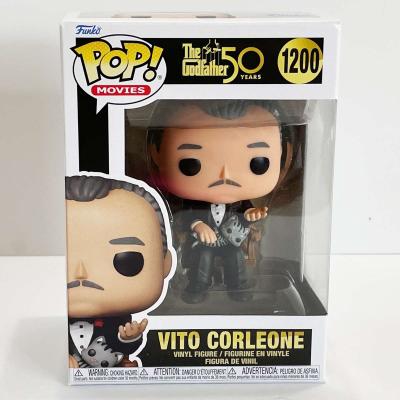 1200 Vito Corleone Funko Pop Godfather 50th Anniv MIB - Fontana, California