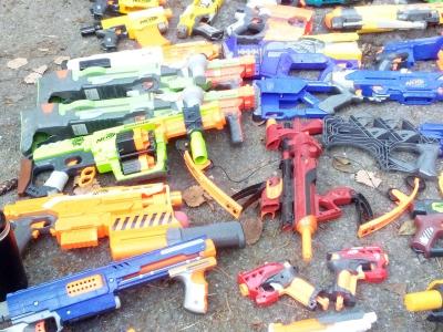 nerf gun lot - Thumbnail 6