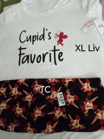 NWT LuLaRoe XL tops and TC leggings 28 each - Thumbnail 3