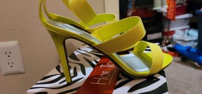 Womens Heels - Thumbnail 2