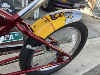 Harley Davidson bike bicycle rare collector - Thumbnail 5