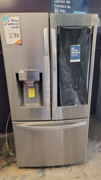 LG Brand New InstaView - Thumbnail 4