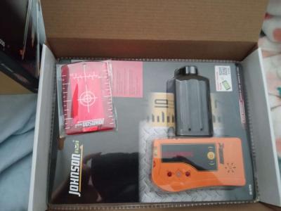 Johnson rotary laser level - Thumbnail 4