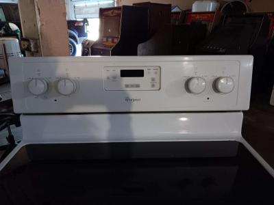 Whirlpool stove oven - Thumbnail 4