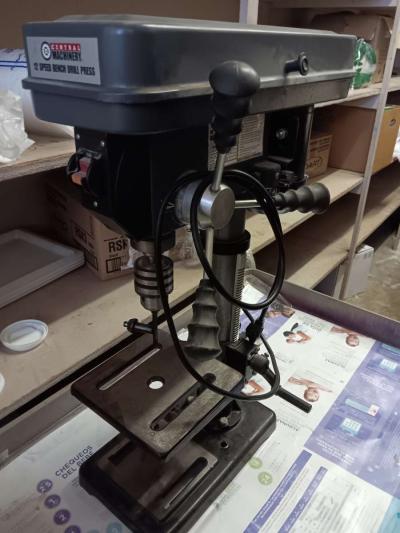 12 inch drill press - Thumbnail 2