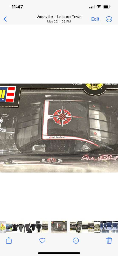 mint condition Revell Dale Earnhardt NASCAR - Thumbnail 2