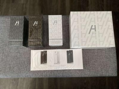 Alford and Hoff mens cologne