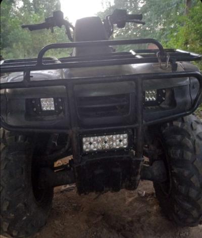 2000 Honda rancher 350 es 4x4 - Thumbnail 2