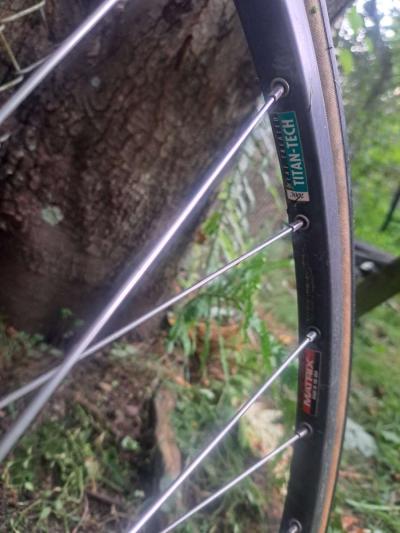 Aluminum Trek Bicycle - Thumbnail 3