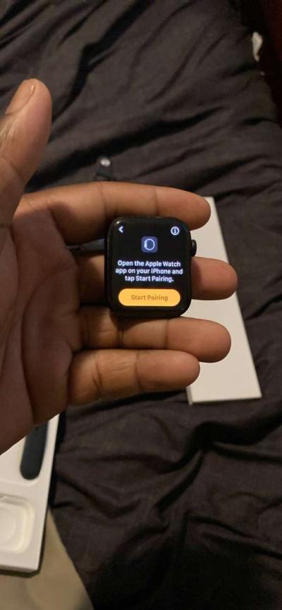 Apple Watch se 2nd gen - Thumbnail 4