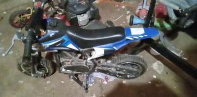 Mini Dirt Bike - Thumbnail 2