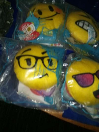 Emoji clip ons - Thumbnail 5