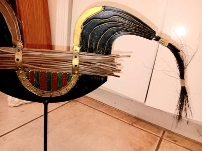 horse  seahorse sculpture art - Thumbnail 4