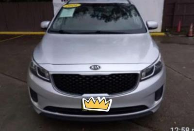 2016 Kia Sedona LX 90 k millas - Thumbnail 6