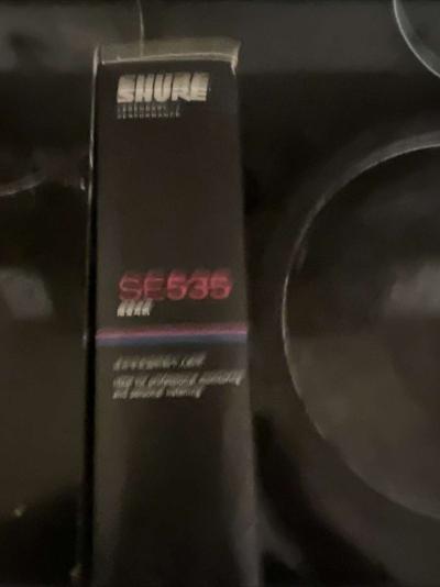 SHURE SE535 - Thumbnail 2