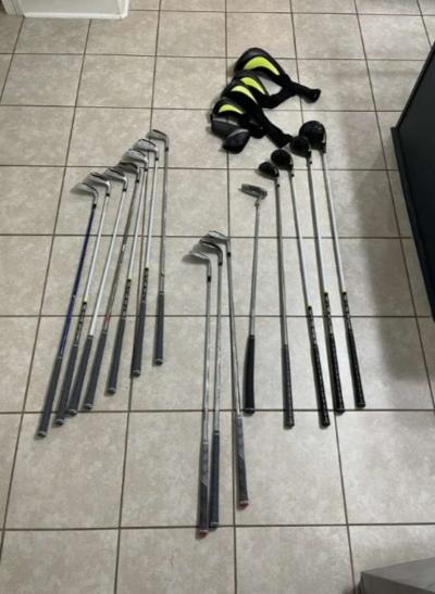 full set of nike golf clubs - Thumbnail 3