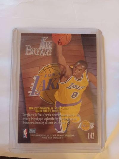 baseball basketballan football cards - Thumbnail 3