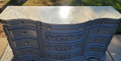 SOLD Dresser Buffet TV Stand  SOLD - Thumbnail 4