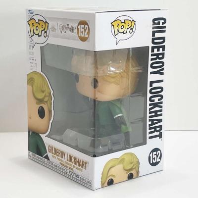 152 Gilderoy Lockheart Funko Pop Harry Potter MIB - Thumbnail 2