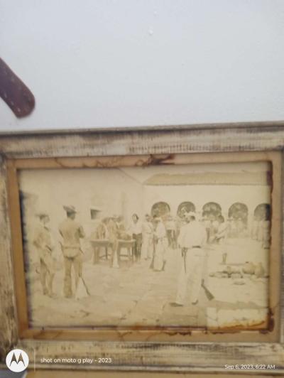 An unique related to The Battle of The Alamo - Thumbnail 6