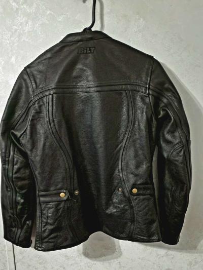 Bilt leather motorcycle jacket - Thumbnail 3