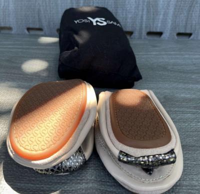 foldable ballet flats - Thumbnail 3