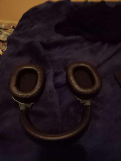 boAt Rockerz Bluetooth headphones over ear wireless with mic - Thumbnail 2