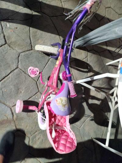PRINCESS BIKE - Thumbnail 2