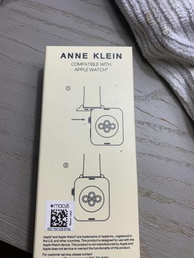 Anne Klein Apple Watch accessories - Thumbnail 4