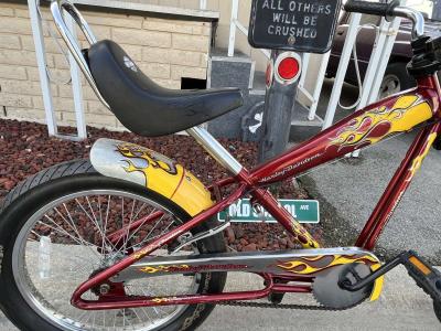 Harley Davidson bike bicycle rare collector - Thumbnail 2