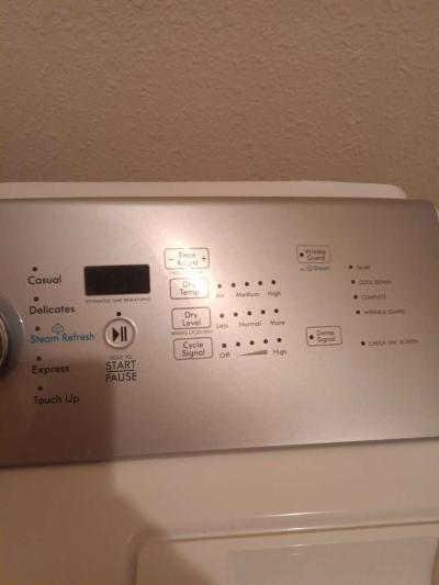 Kenmore Series 600s Dryer - Thumbnail 6
