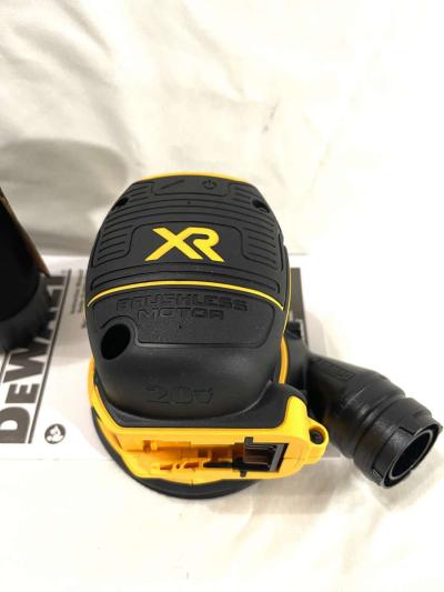 brand new Dewalt XR palm sander - Thumbnail 3