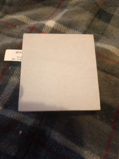 Sterling silver cross necklace - Thumbnail 2