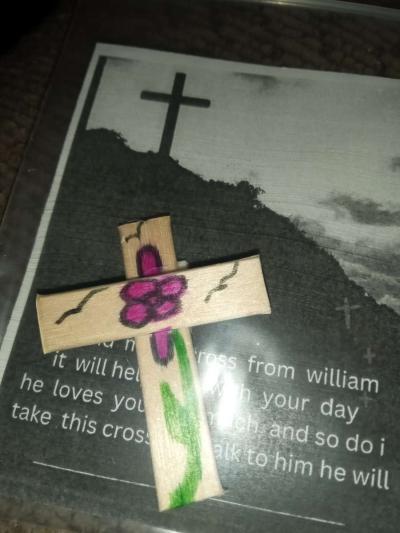 handmade crosses - Thumbnail 6