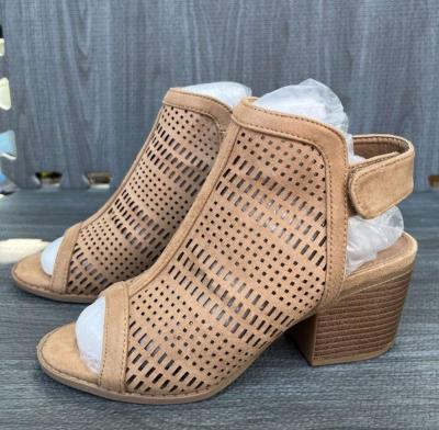 BOOTIES SIZE 6 and a half - Thumbnail 3