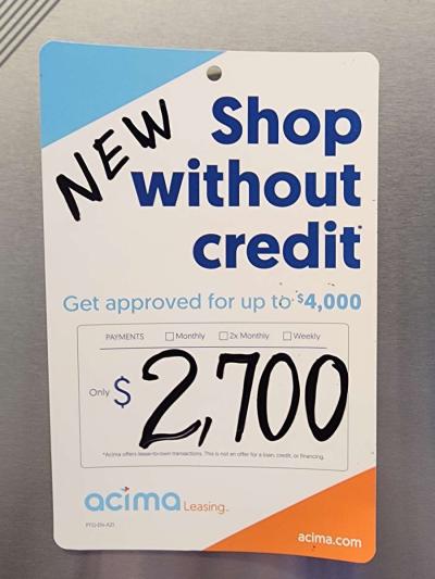 LG Brand New InstaView - Thumbnail 2