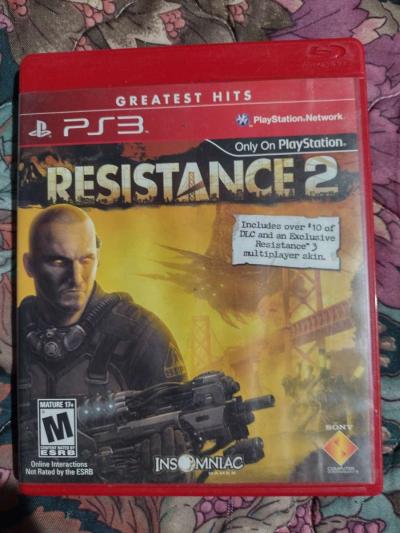 PlayStation 3 games three of them - Thumbnail 5