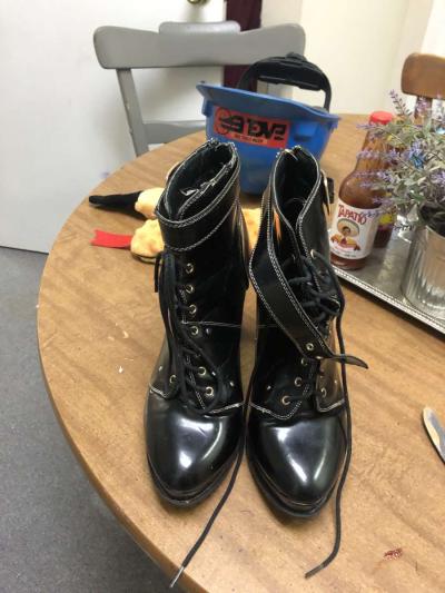 High heels - Thumbnail 4