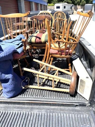 lots of Antiques and other items - Thumbnail 4